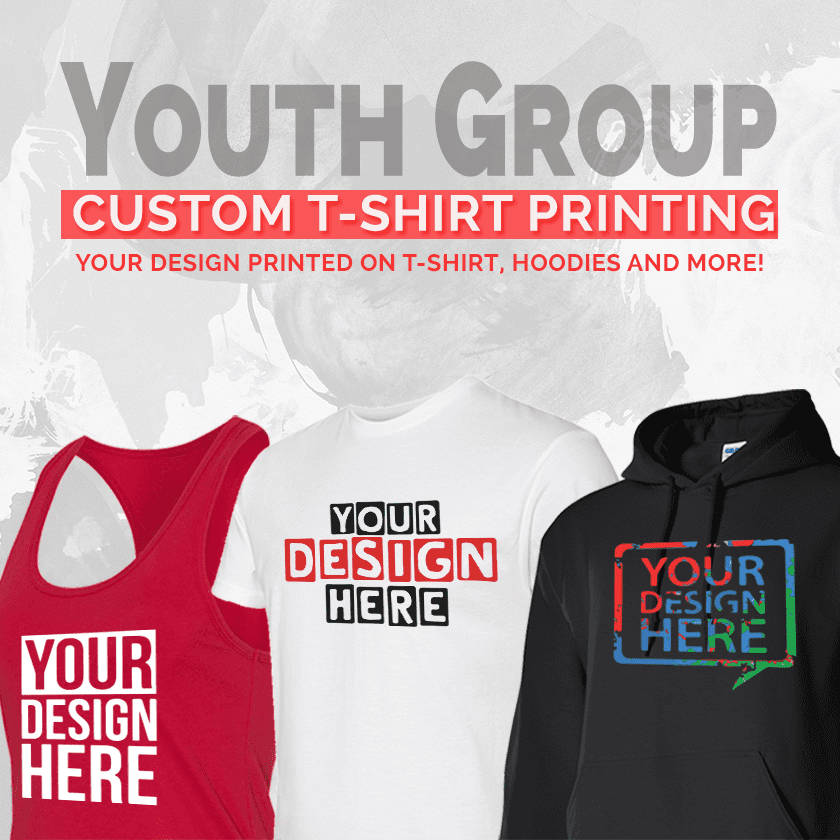 Group T-Shirts, Hoodies & More